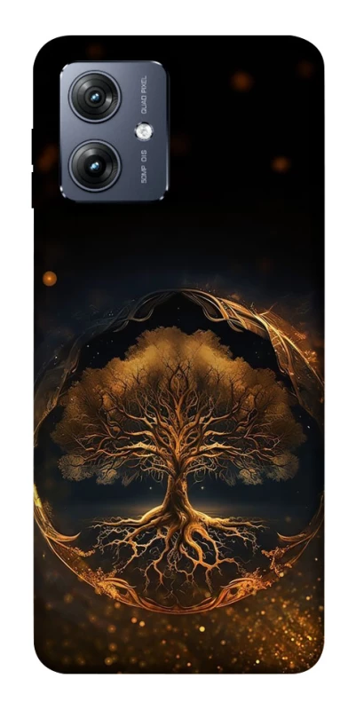 Чохол на Motorola Moto G54 Іґґдрасілль фото 1 з 1