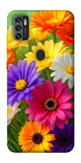 Чохол на ZTE Blade A7s (2020) Flowers v32 фото 1 з 1