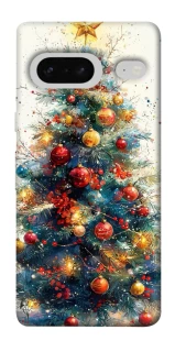 Чехол на Google Pixel 7 Новогодний v36 фото 1 из 1