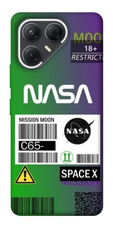 Чохол на TECNO Pova 7 NASA ver.2 фото 1 з 1