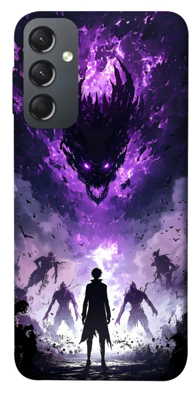 Чохол на Samsung Galaxy A24 4G dragon фото 1 з 1