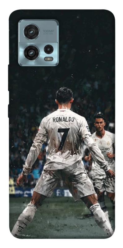 Чохол на Motorola Moto G72 Ronaldo фото 1 з 1