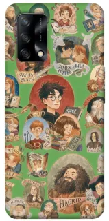 Чохол на Oppo A74 4G Harry Potter v27 фото 1 з 1
