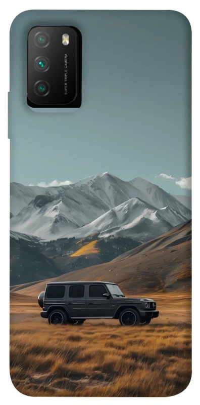 Чехол на Xiaomi Poco M3 Gelik v2 фото 1 из 1