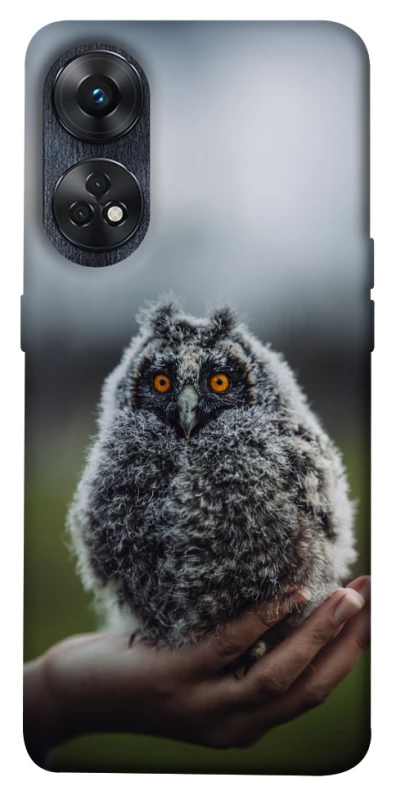 Чохол на Oppo Reno 8T 4G Совеня фото 1 з 1