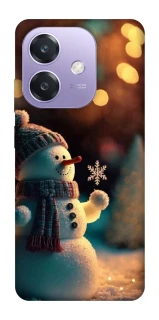 Чехол на Oppo A40m Новогодний v46 фото 1 из 1