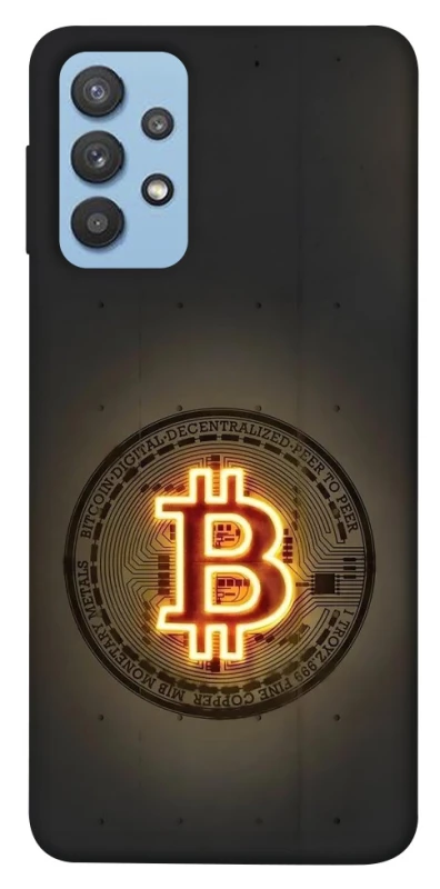 Чехол на Samsung Galaxy M32 Битферма фото 1 из 1