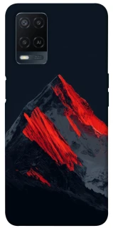 Чехол на Oppo A54 4G Red mountain фото 1 из 1