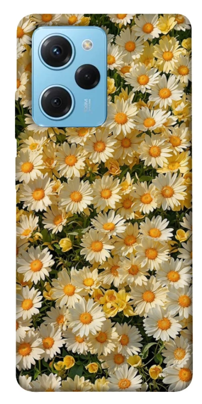 Чехол на Xiaomi Poco X5 Pro 5G Camomile фото 1 из 1