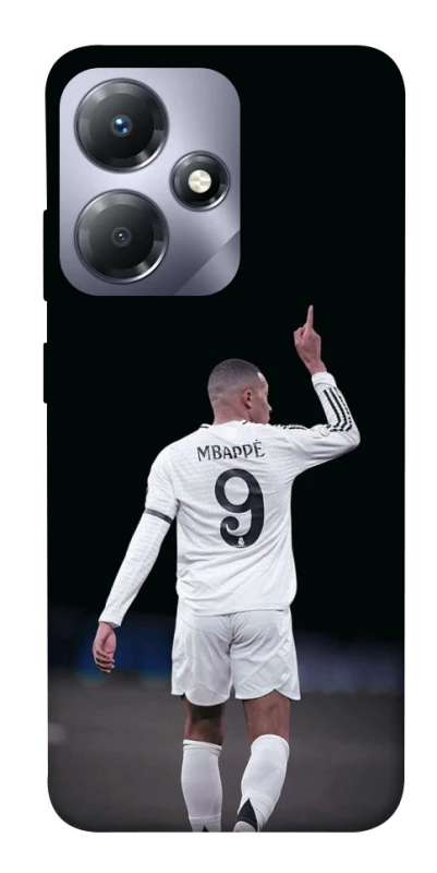 Чохол на Infinix Hot 30i Kylian Mbappé фото 1 з 1