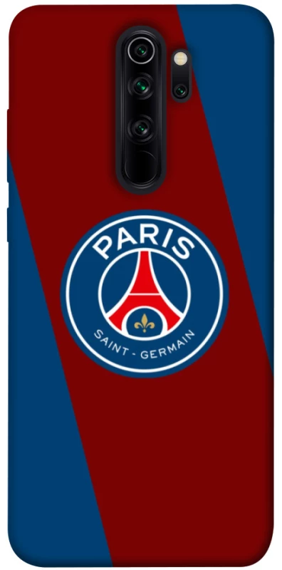Чохол на Xiaomi Redmi Note 8 Pro FC PSG v2 фото 1 з 1