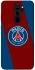 Чохол на Xiaomi Redmi Note 8 Pro FC PSG v2 фото 1 з 1