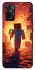 Чохол на Oppo A76 4G Minecraft adventure фото 1 з 1