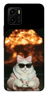 Чохол на Vivo Y15s Exploding Kittens ver.2 фото 1 з 1