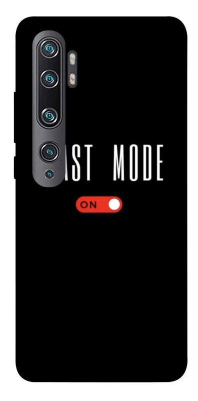 Чохол на Xiaomi Mi Note 10 / Note 10 Pro / Mi CC9 Pro Beast mode фото 1 з 1