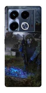 Чохол на Infinix Note 40 4G Сталкер v9 фото 1 з 1