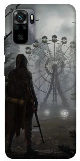 Чехол на Xiaomi Redmi Note 10 / Note 10s Stalker v3 фото 1 из 1