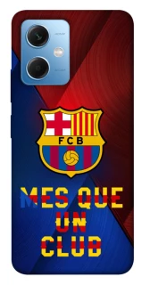 Чехол на Xiaomi Poco X5 5G FC Barcelona v5 фото 1 из 1