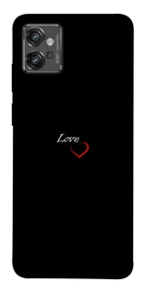 Чохол на Motorola Moto G32 Love aesthetic ver.9 фото 1 з 1