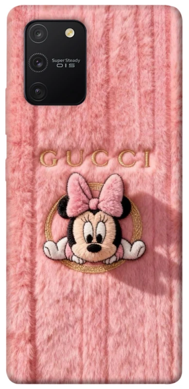 Чехол на Samsung Galaxy S10 Lite Gucci ver.3 фото 1 из 1