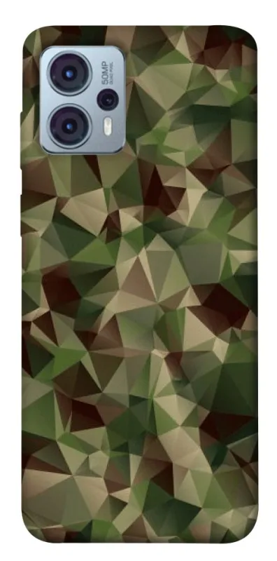 Чехол на Motorola Moto G23 camouflage v2 фото 1 из 1