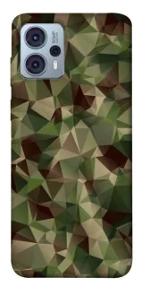 Чохол на Motorola Moto G23 camouflage v2 фото 1 з 1