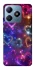 Чохол на Realme C63 Drawn hearts фото 1 з 1