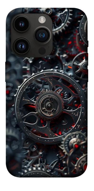 Чохол на Apple iPhone 14 Pro (6.1") Mechanism фото 1 з 1