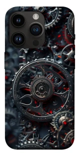 Чохол на Apple iPhone 14 Pro (6.1") Mechanism фото 1 з 1