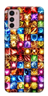 Чохол на Motorola Moto G42 Abilities menu ver.4 фото 1 з 1