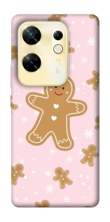 Чохол на Infinix Zero 30 4G Новорічний v39 фото 1 з 1