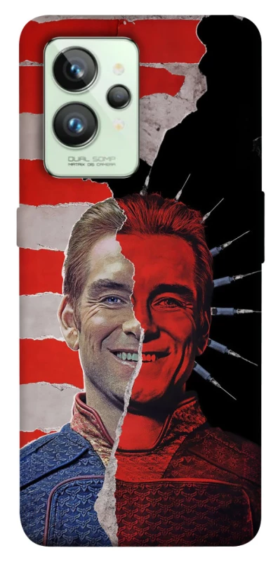 Чохол на Realme GT2 Homelander фото 1 з 1