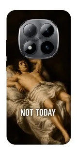 Чохол на Xiaomi Redmi Note 15 Pro 5G Not Today фото 1 з 1