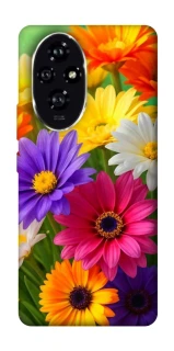 Чехол на Honor 200 Flowers v32 фото 1 из 1