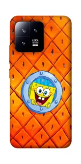 Чохол на Xiaomi 13 Дім Спанч Боба фото 1 з 1