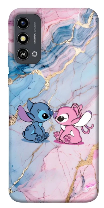 Чехол на ZTE Blade A53 Stitch ver.24 фото 1 из 1