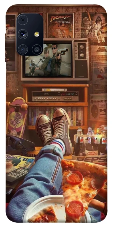 Чохол на Samsung Galaxy M31s Retro style v3 фото 1 з 1