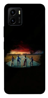 Чохол на Vivo Y15s Stranger Things ver.7 фото 1 з 1