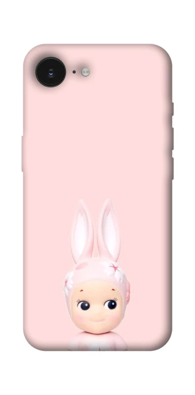 Чехол на Apple iPhone 16e (6.1") Sakura Bunny Solo фото 1 из 1