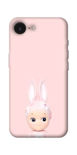 Чехол на Apple iPhone 16e (6.1") Sakura Bunny Solo фото 1 из 1