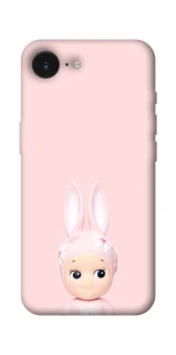 Чехол на Apple iPhone 17e (6.1") Sakura Bunny Solo фото 1 из 1