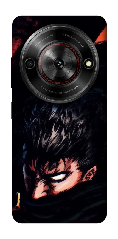 Чохол на ZTE Nubia Focus Berserk v5 фото 1 з 1