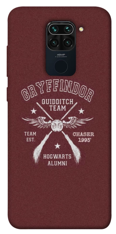 Чехол на Xiaomi Redmi Note 9 / Redmi 10X Harry Potter v6 фото 1 из 1