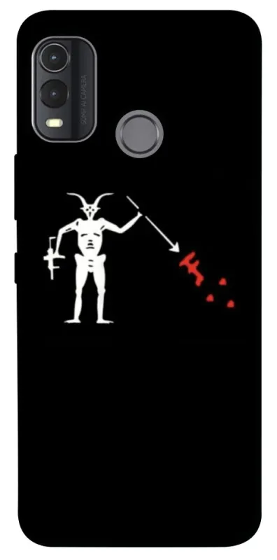 Чохол на Nokia G11 Plus Military фото 1 з 1