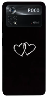 Чохол на Xiaomi Poco X4 Pro 5G Love aesthetic ver.14 фото 1 з 1