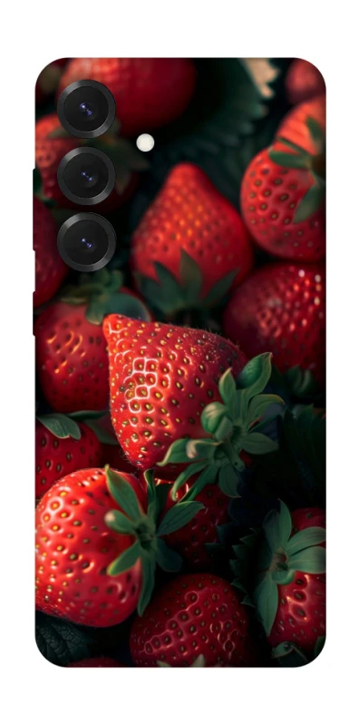 Чехол на Samsung Galaxy S26 Edge Strawberry фото 1 из 1