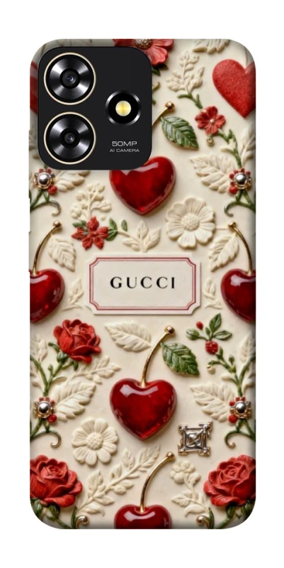 Чехол на ZTE Blade A73 4G Gucci ver.2 фото 1 из 1