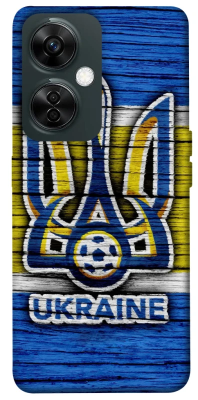 Чехол на OnePlus Nord CE 3 Lite UA-Football ver.1 фото 1 из 1