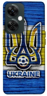 Чехол на OnePlus Nord CE 3 Lite UA-Football ver.1 фото 1 из 1