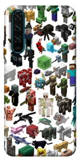 Чохол на Huawei Honor 20 Pro Minecraft v4 фото 1 з 1